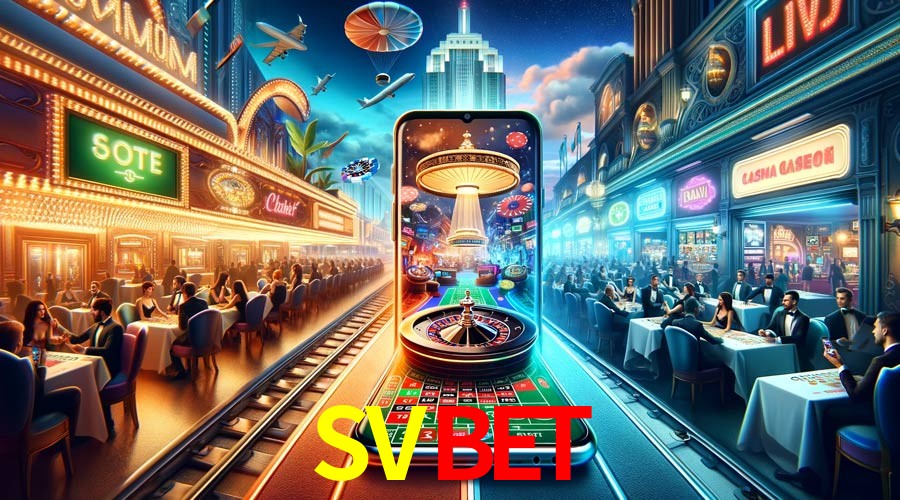 Weekend Specials SVBET
