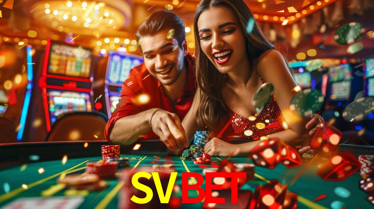 Casino Ao Vivo SVBET