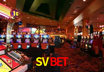 Descubra o Mundo do Cassino Online com SVBET