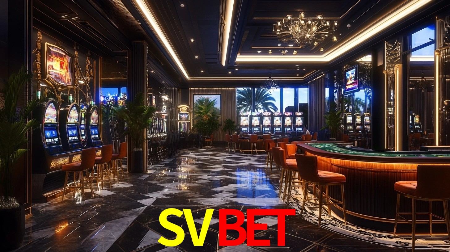 SVBET App Interface