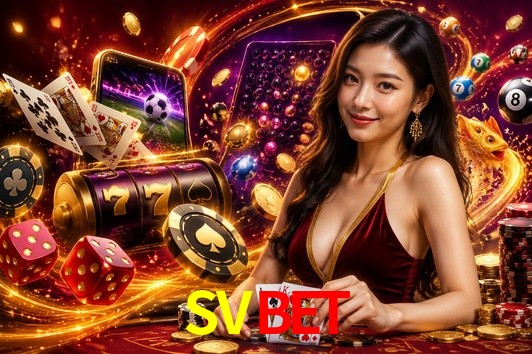 APP oficial da SVBET para mobile