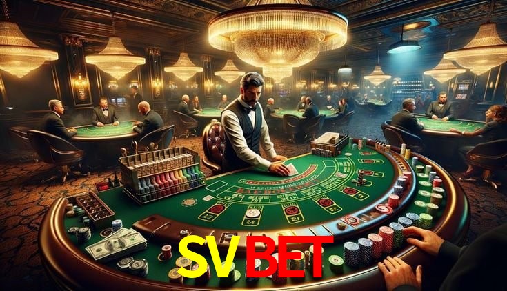 Experiência VIP SVBET