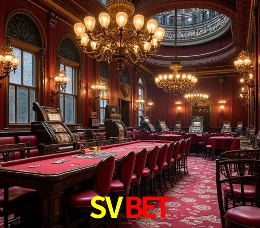 Tecnologia da Plataforma SVBET