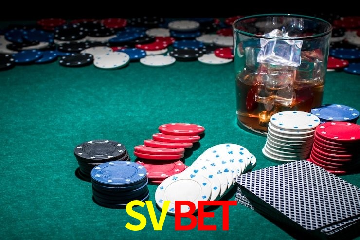 Mesa de Blackjack SVBET