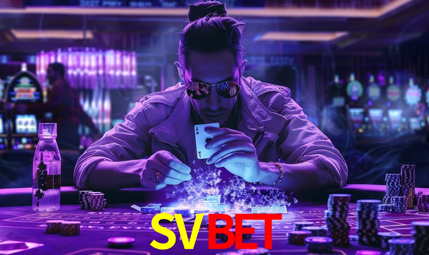 Blackjack Table SVBET